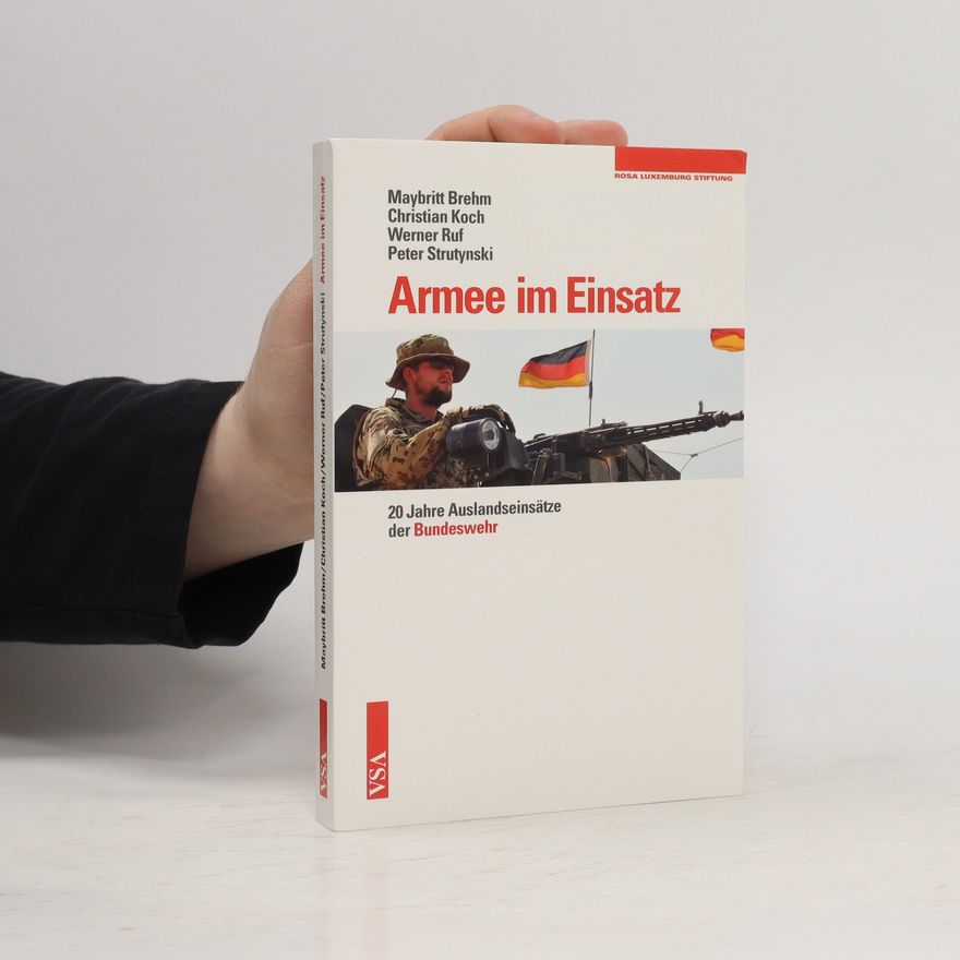Maybritt Brehm Armee im Einsatz