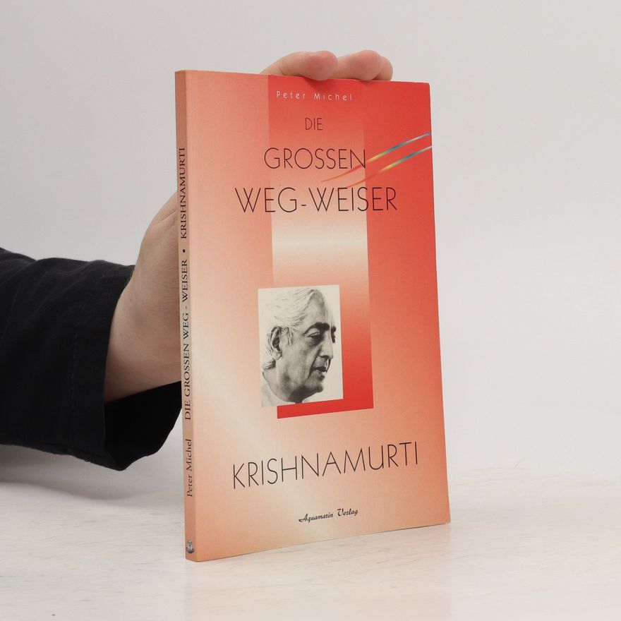 Peter Michel Die grossen Weg-Weiser