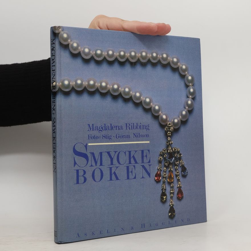 Magdalena Ribbing Smycke Boken