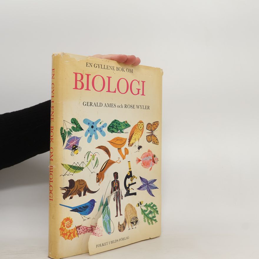 Rose Wyler En Gyllene Bok Om Biologi