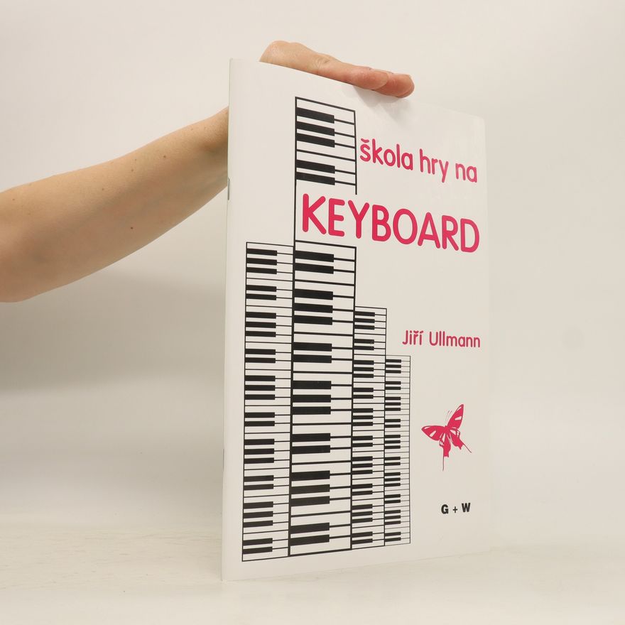 Jiří Ullmann Škola hry na keybord