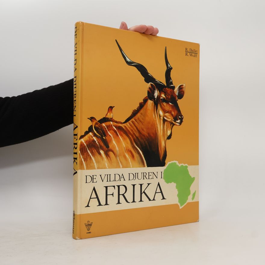Roby Wolff De Vilda Djuren 1 - Afrika