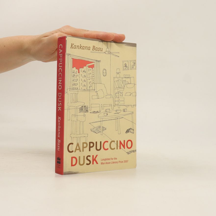 Kankana Basu Cappucino Dusk