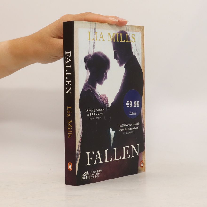 Lia Mills Fallen