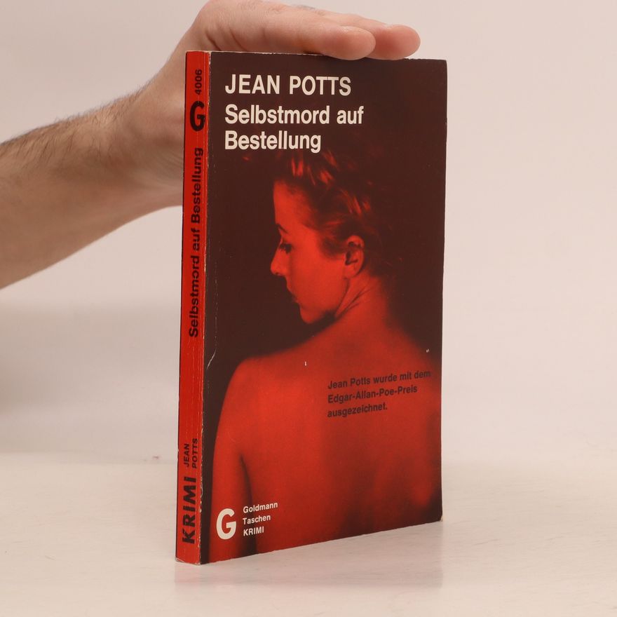 Jean Potts Selbstmord auf Bestellung
