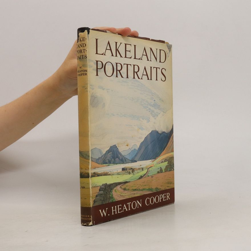 William Heaton Cooper Lakeland Portraits