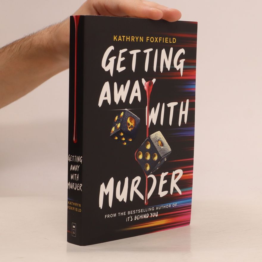 Kathryn Foxfield Getting Away with Murder