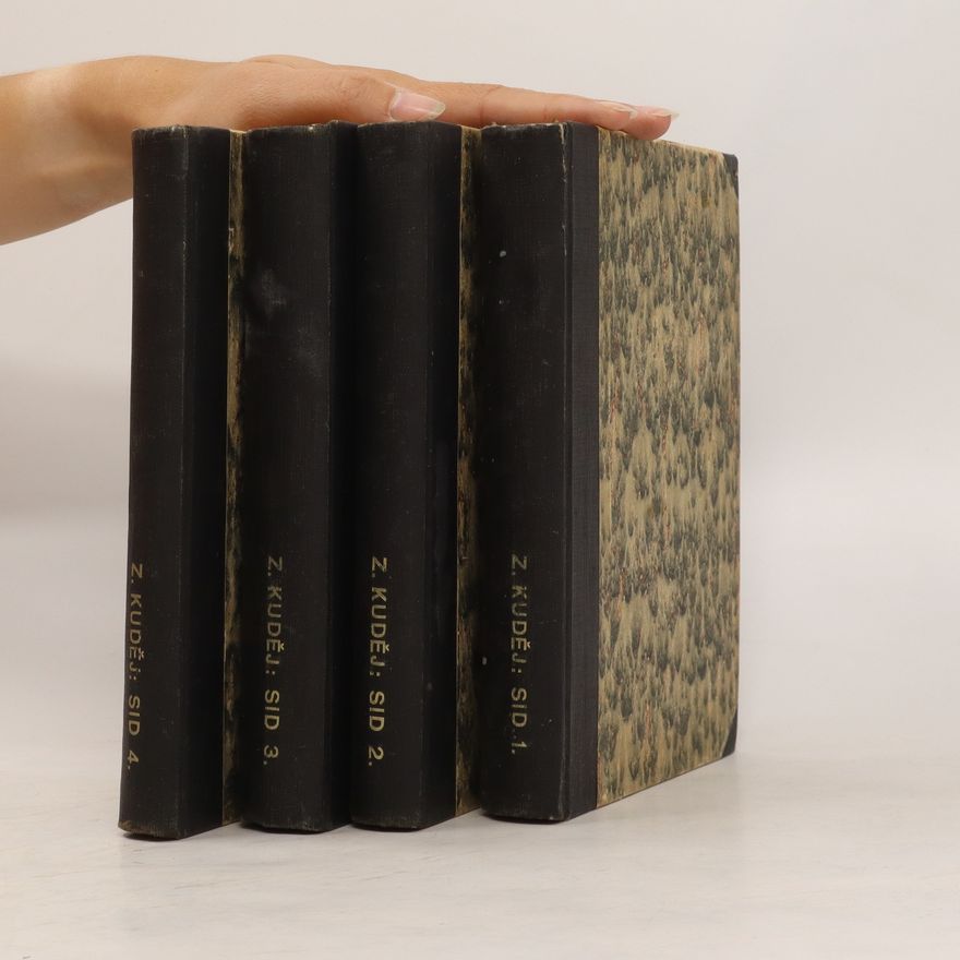 Z. M. Kuděj Sid 1-4