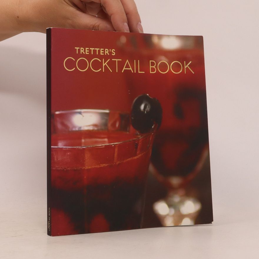 Michael Tretter Tretter's Cocktail Book