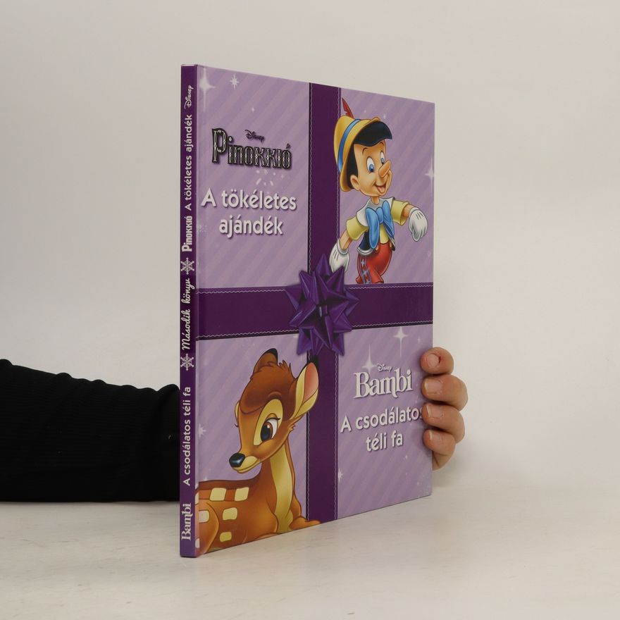 Collectif d'auteurs Pinokkio. Bambi.