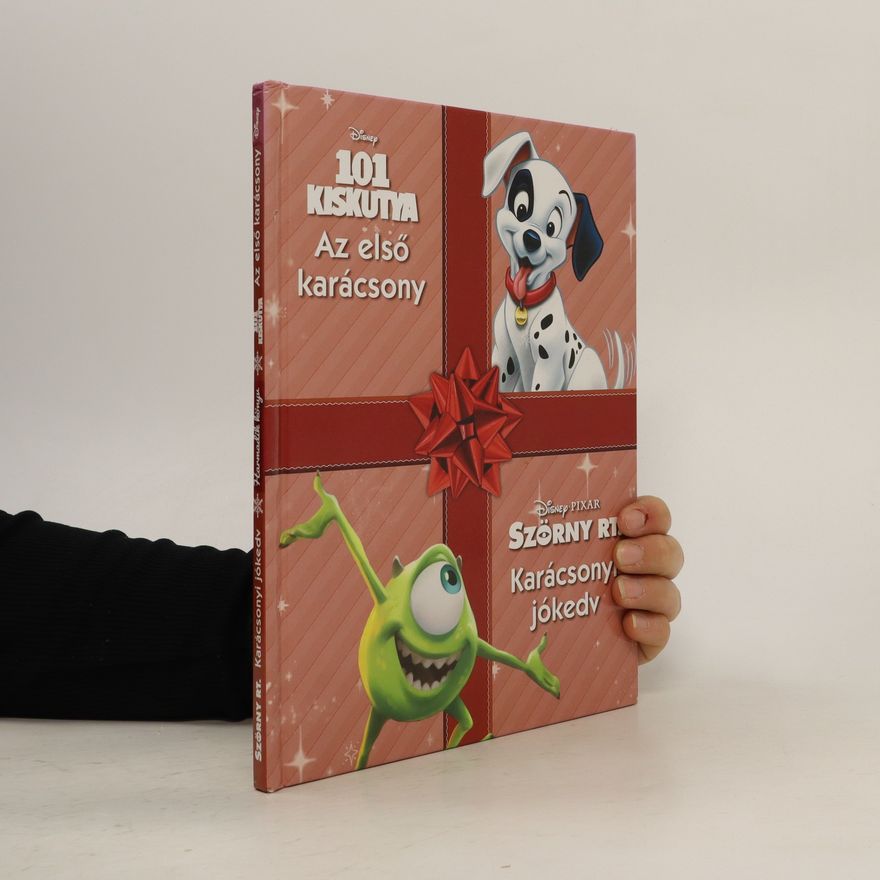 Collectif d'auteurs 101 Kiskutya. Az elsö karácsony. Szörny RT. Karácsonyi jókedv