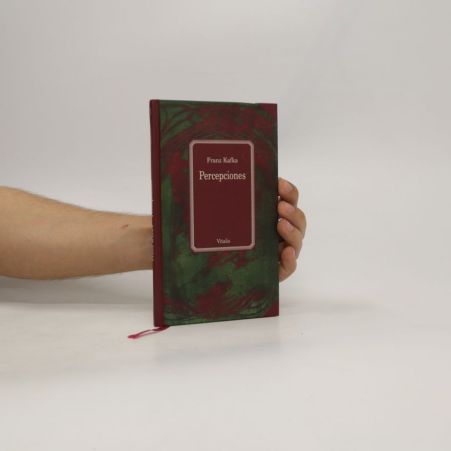 Franz Kafka Percepciones