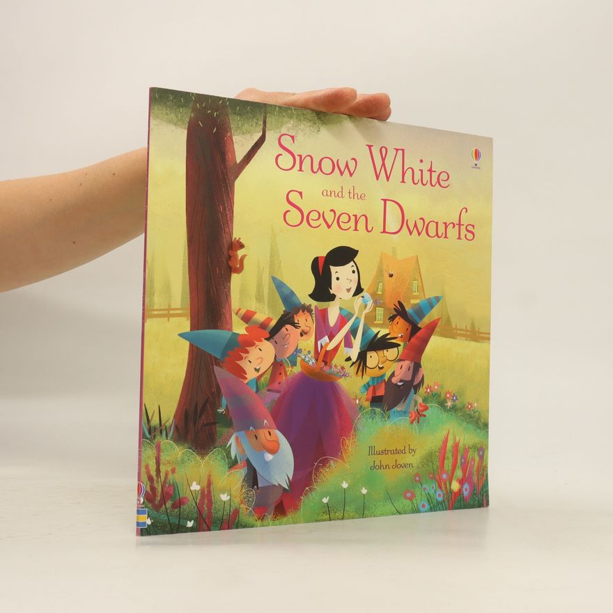 John Joven Snow white and the Seven dwarfs