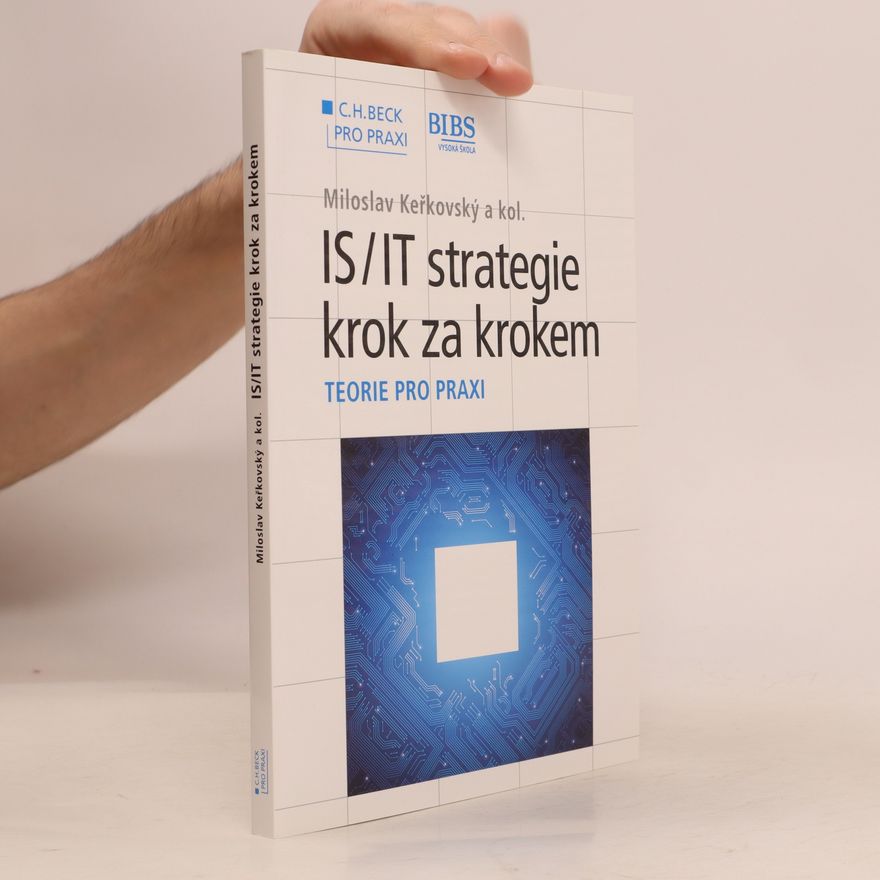 Martin Vitouš IS/IT strategie krok za krokem