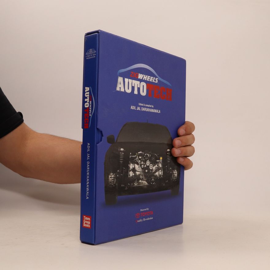 Adil Jal Darukhanawala ZigWheels. Autotech
