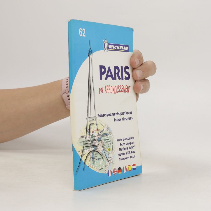 Autorenkollektiv Paris Par Arrondissements