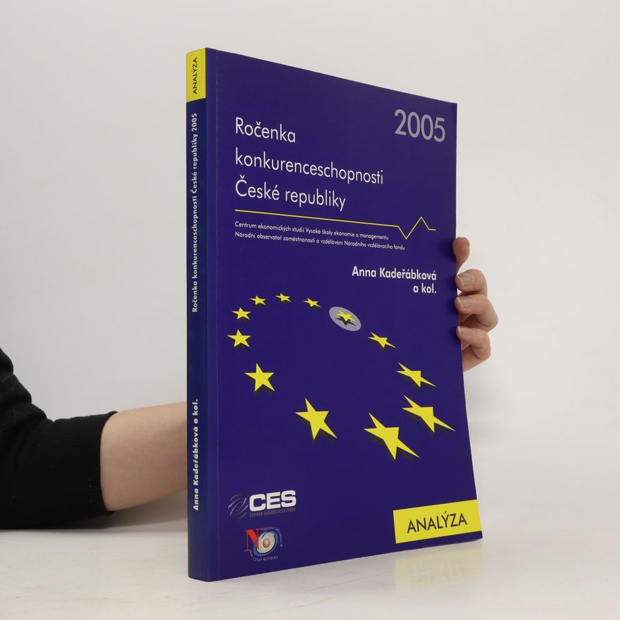 Národní observatoř zaměstnanosti a. vzdělávání Ročenka konkurenceschopnosti České republiky 2005