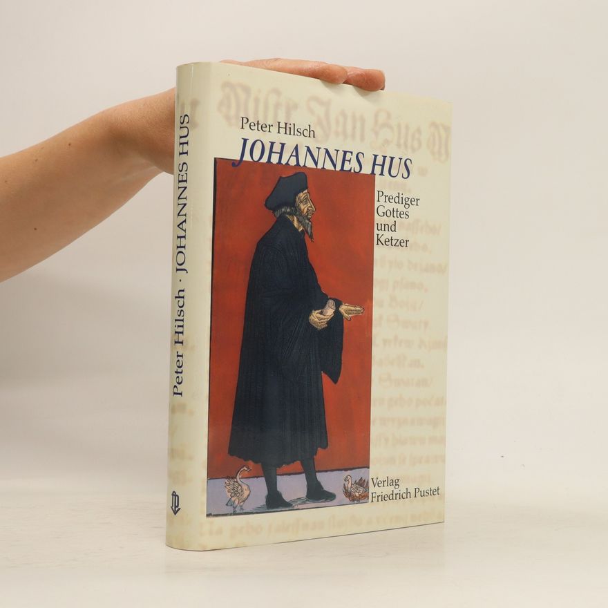 Peter Hilsch Johannes Hus