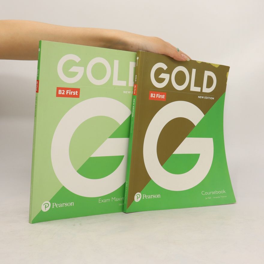 Autorenkollektiv Gold. B2 First (Coursebook + Exam Maximiser)