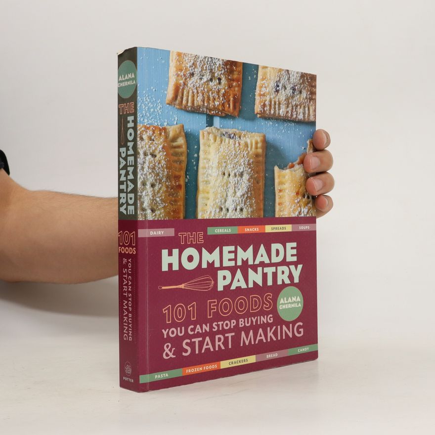Alana Chernila The Homemade Pantry