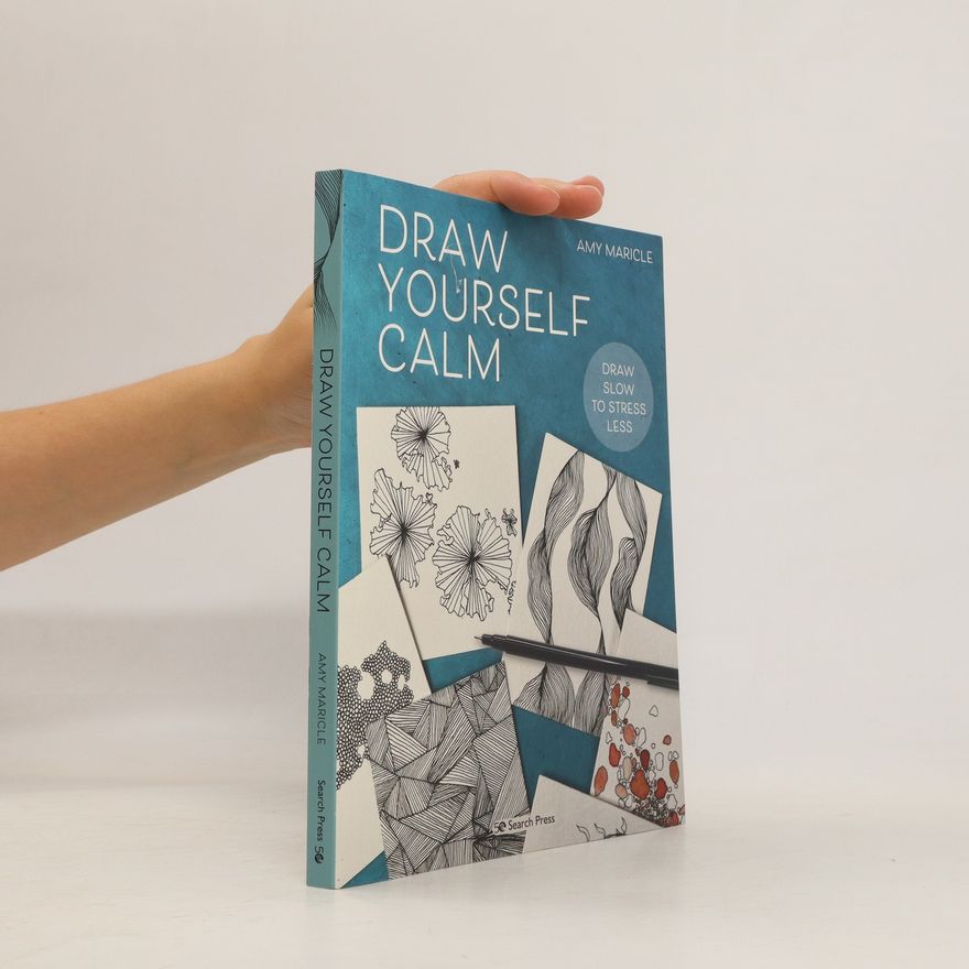 Amy Maricle Draw Yourself Calm