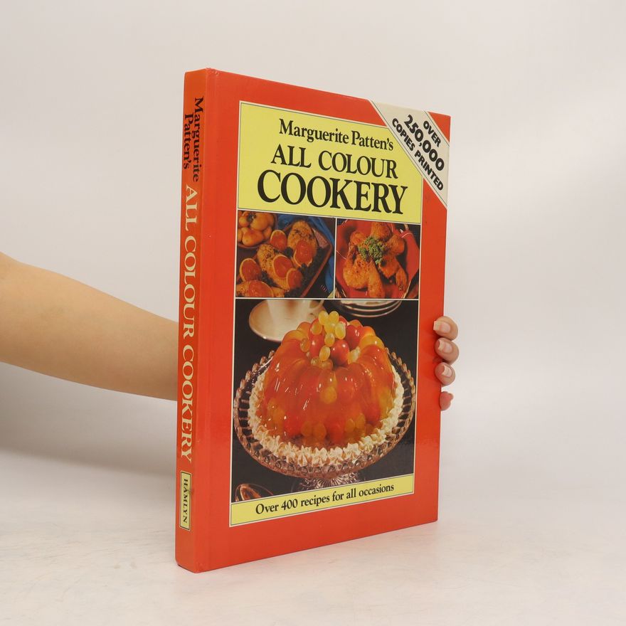 Patten Marguerite All Colour Cookery
