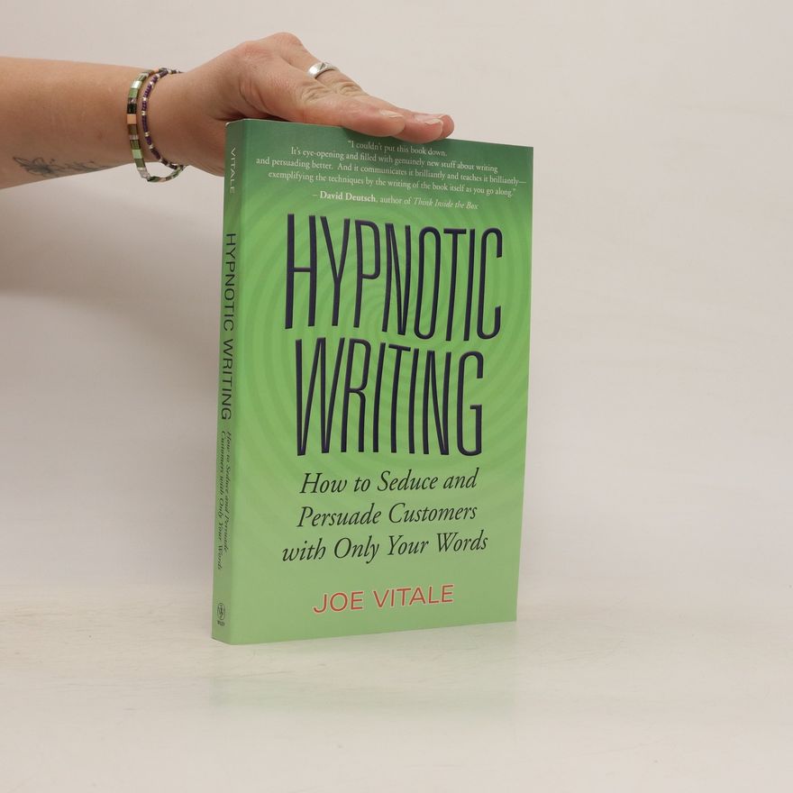 Joe Vitale Hypnotic Writing