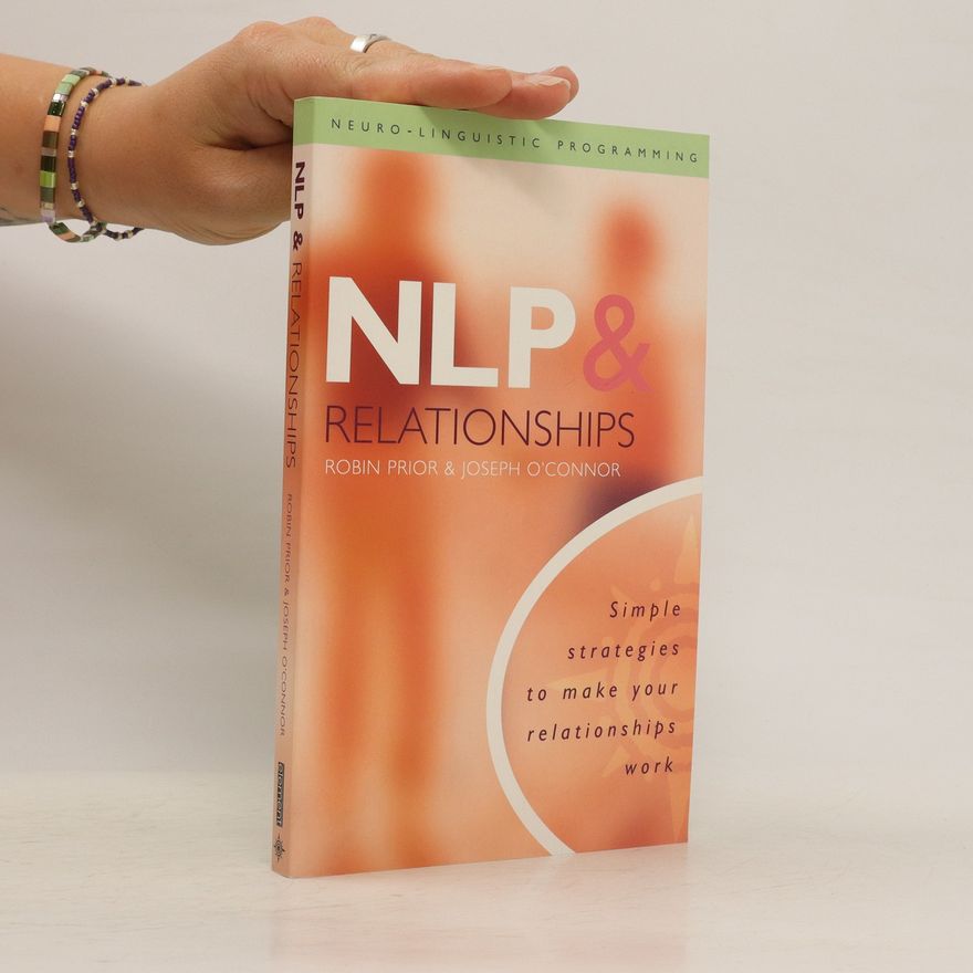 Joseph O'Connor NLP & Relationships