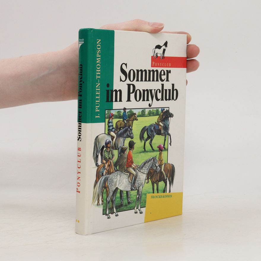 J. Paullen- Thompson Sommer im Ponyclub