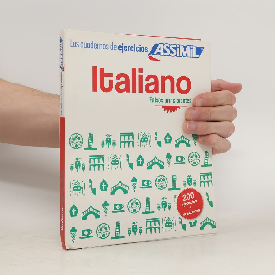 Federico Benedetti Italiano Falsos Principiantes