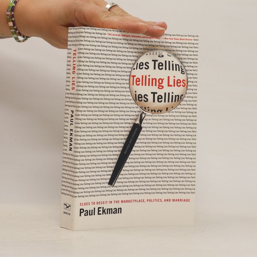 Paul Ekman Telling Lies