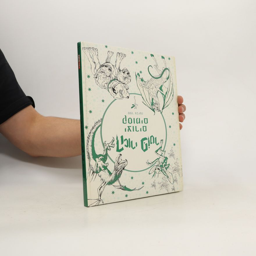 Autorenkollektiv הארי פוטר יצורים קסומים. ספר צביעה = Harry Potter Magical Creatures Coloring Book