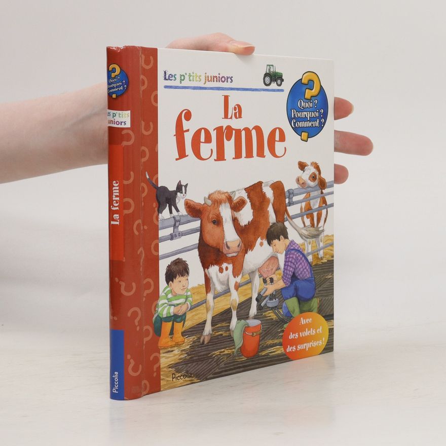 Autores varios La ferme