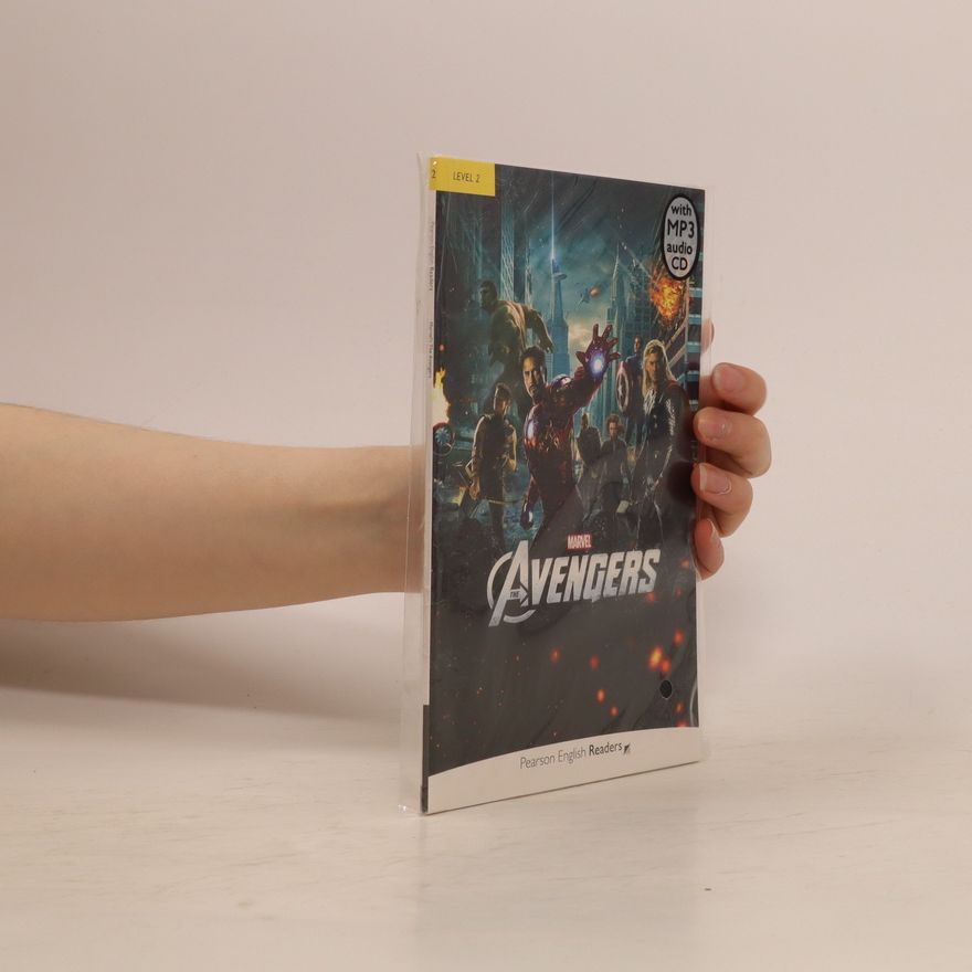 Jocelyn Potter Avengers