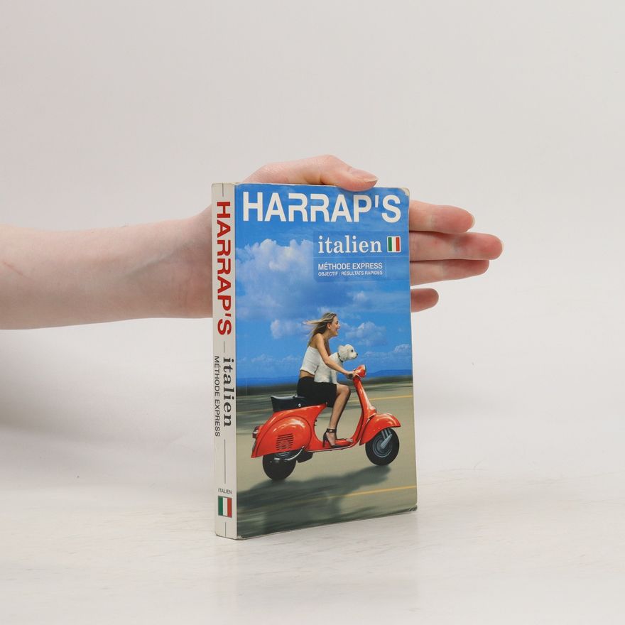 Vittoria Bowles Harrap's Italien