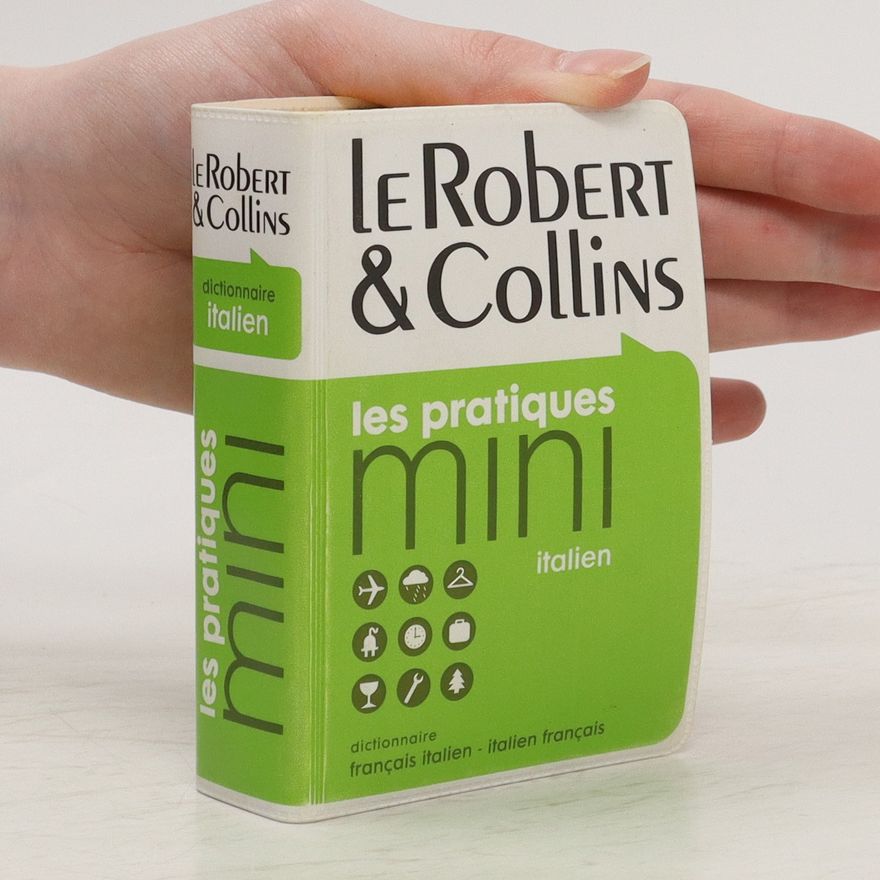 Autorenkollektiv Le Robert & Collins Mini: les patiques italien