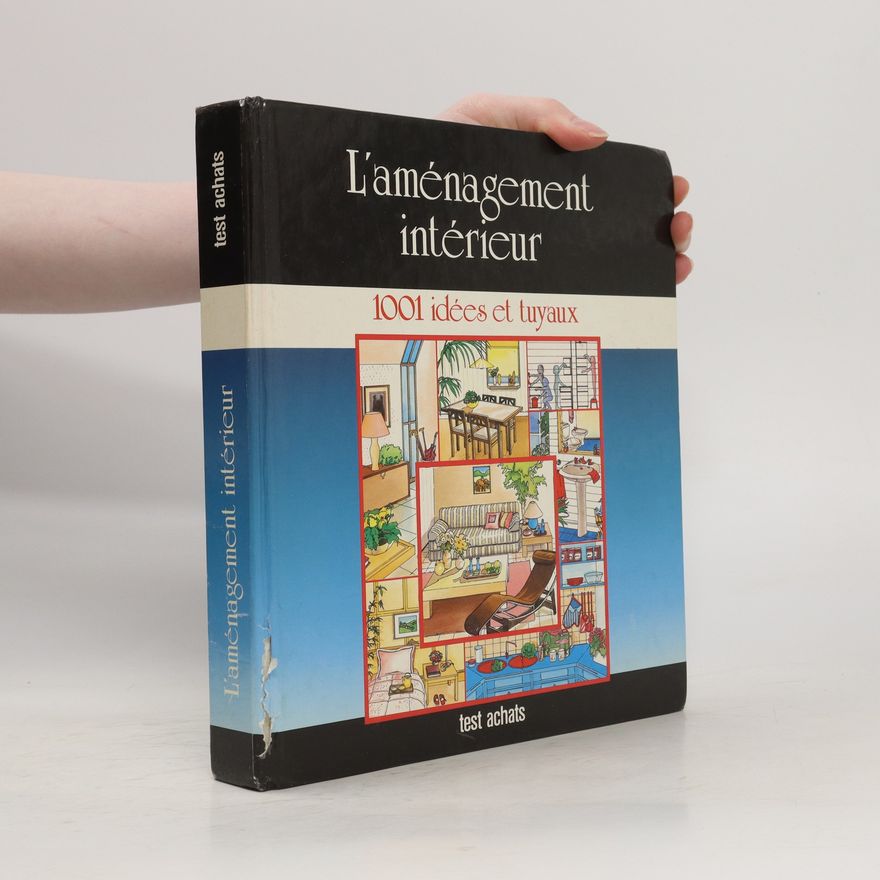 Kolektiv autorů L'aménagement intérieur