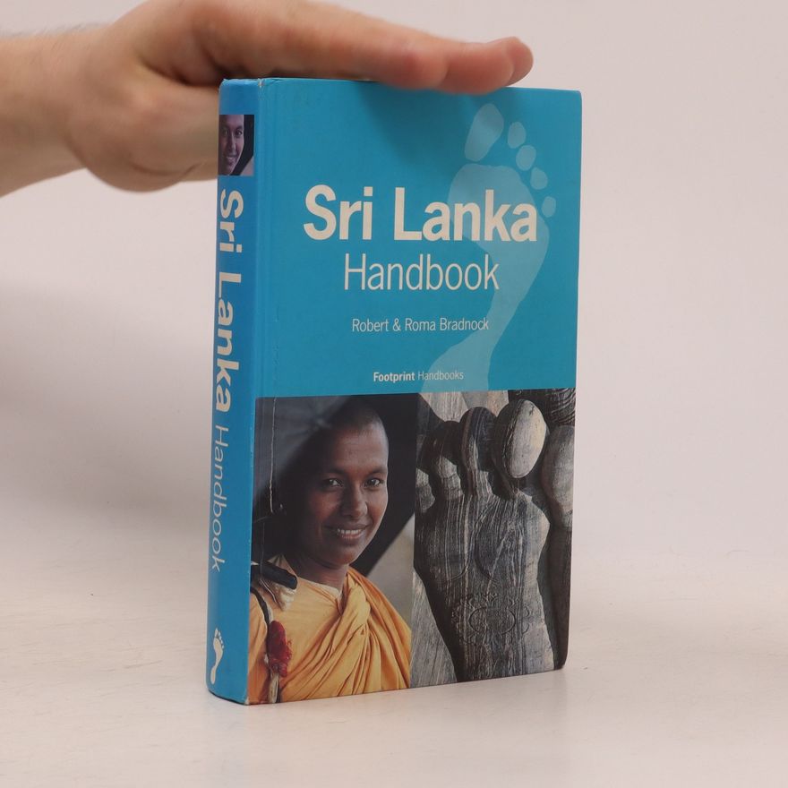 Roma Bradnock Sri Lanka Handbook