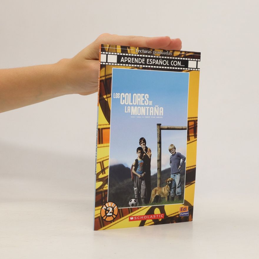 Various authors Aprende Español con 2. Los Colores de la Montaña