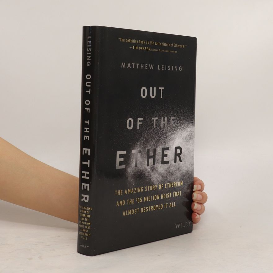 Matthew Leising Out of the Ether
