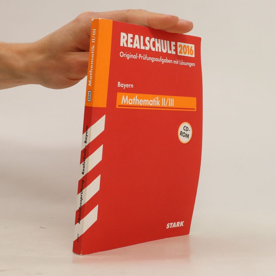 Porsch Abschlussprüfung Realschule Bayern - Mathematik II/III