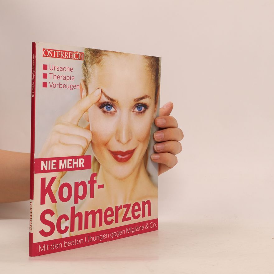 Autorenkollektiv Nie Mehr KopfSchmerzen