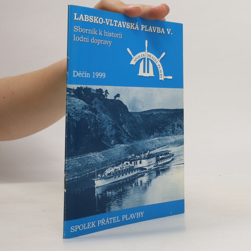 AA.VV. Labsko-Vltavská plavba V.