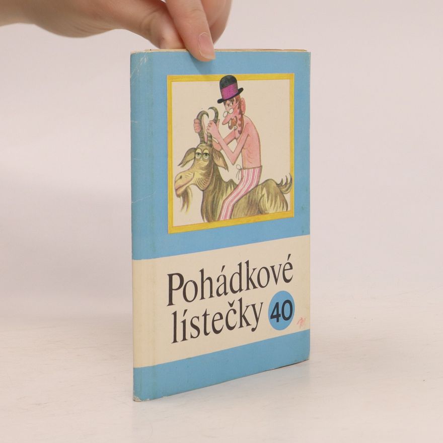 Autorenkollektiv Pohádkové lístečky 40