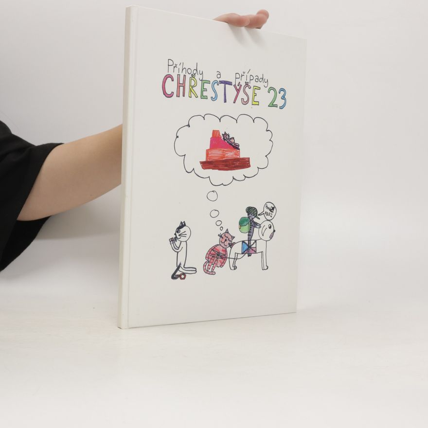 Kateřina Kopecká Příhody a případy Chřestýše 23