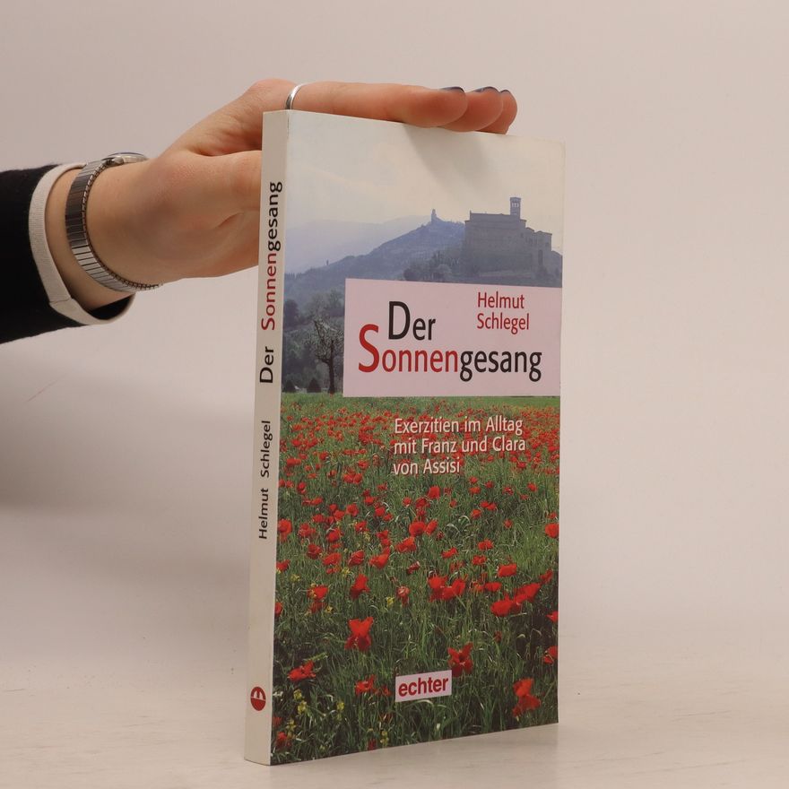 Helmut Schlegel Der Sonnengesang