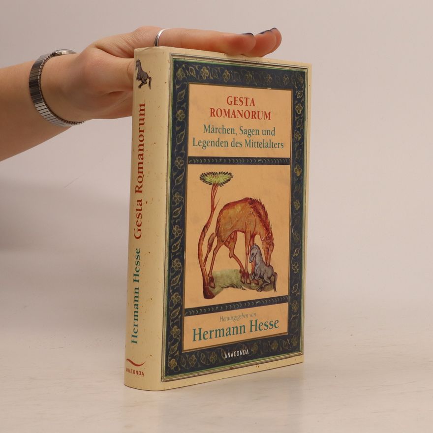 Hermann Hesse Gesta Romanorum