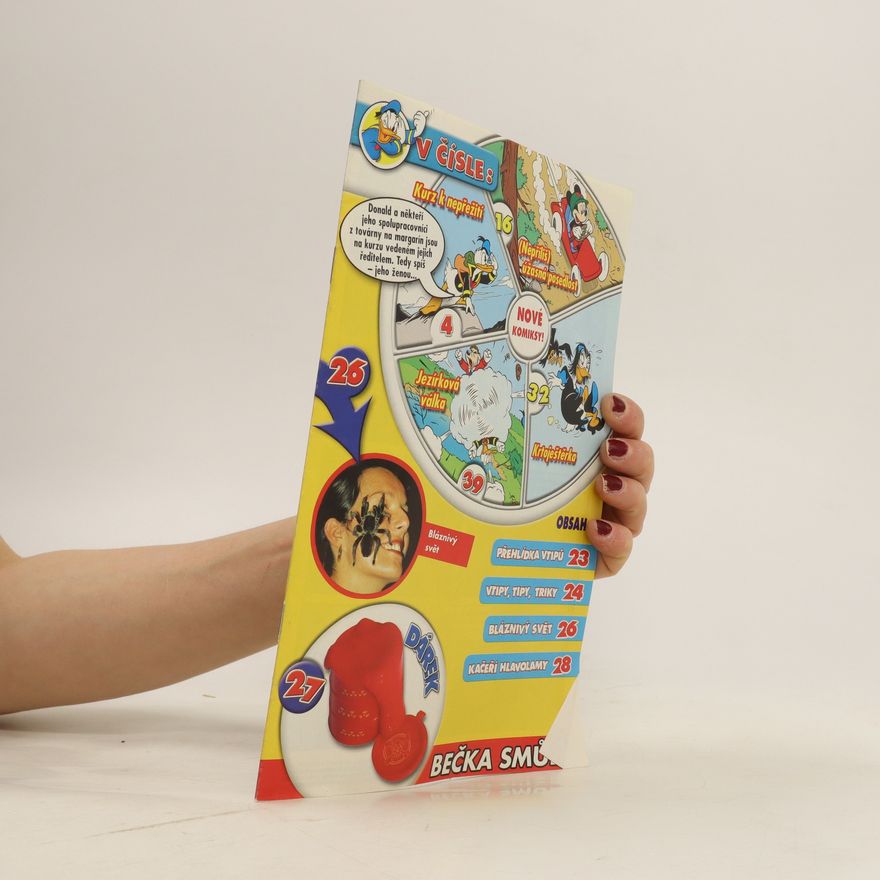 Autorenkollektiv Kačer Donald, 2007