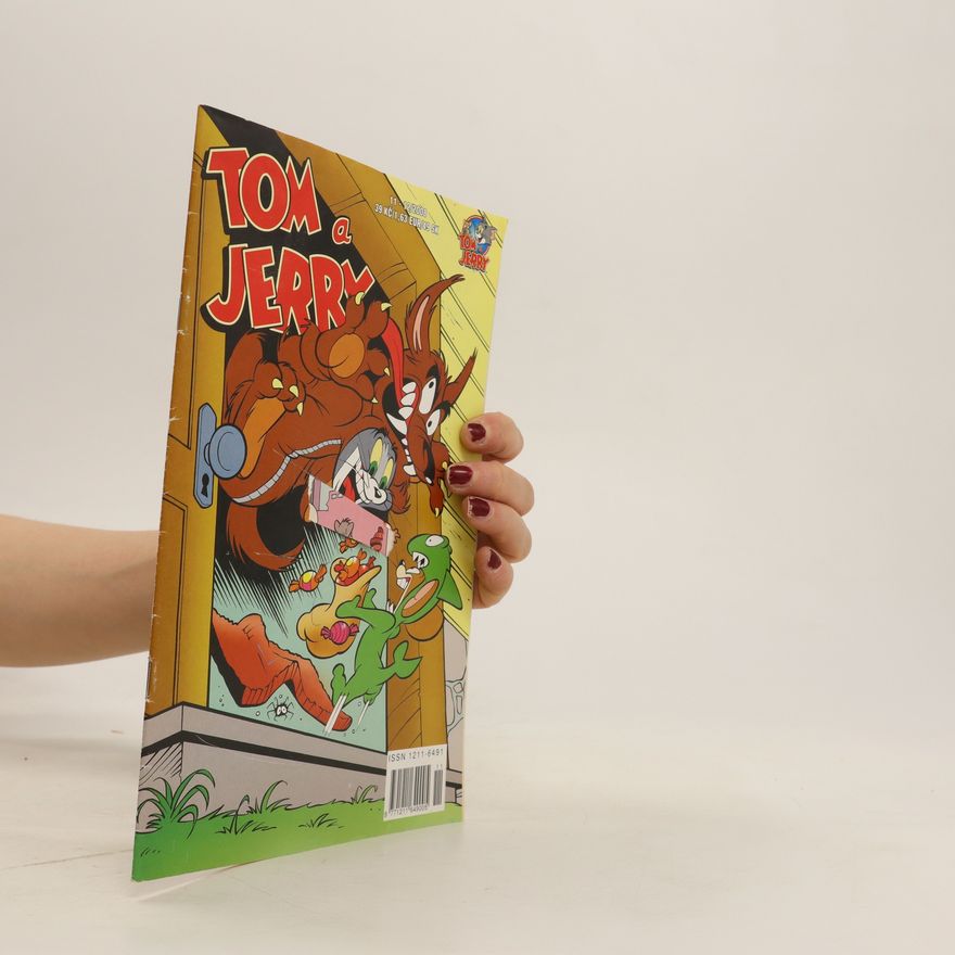 Autorenkollektiv Tom a Jerry 11-12/2008