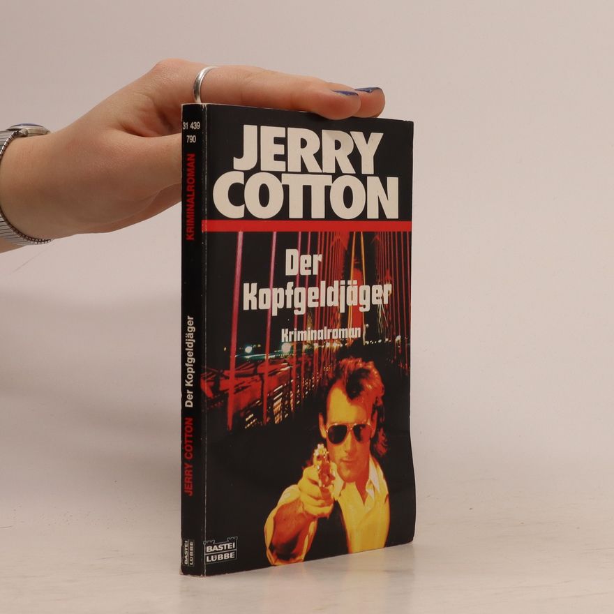 Jerry Cotton Der Kopfgeldjäger
